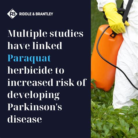 paraquat lawsuit parkinson's disease claims